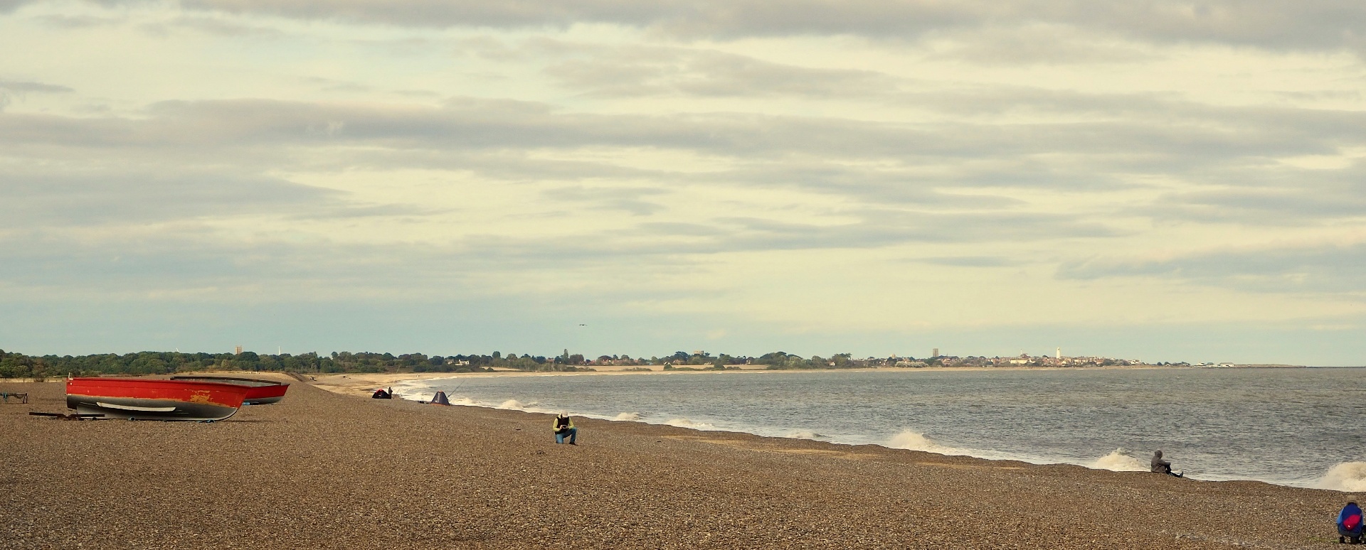 Dog Friendly Accommodation in Dunwich, Suffolk