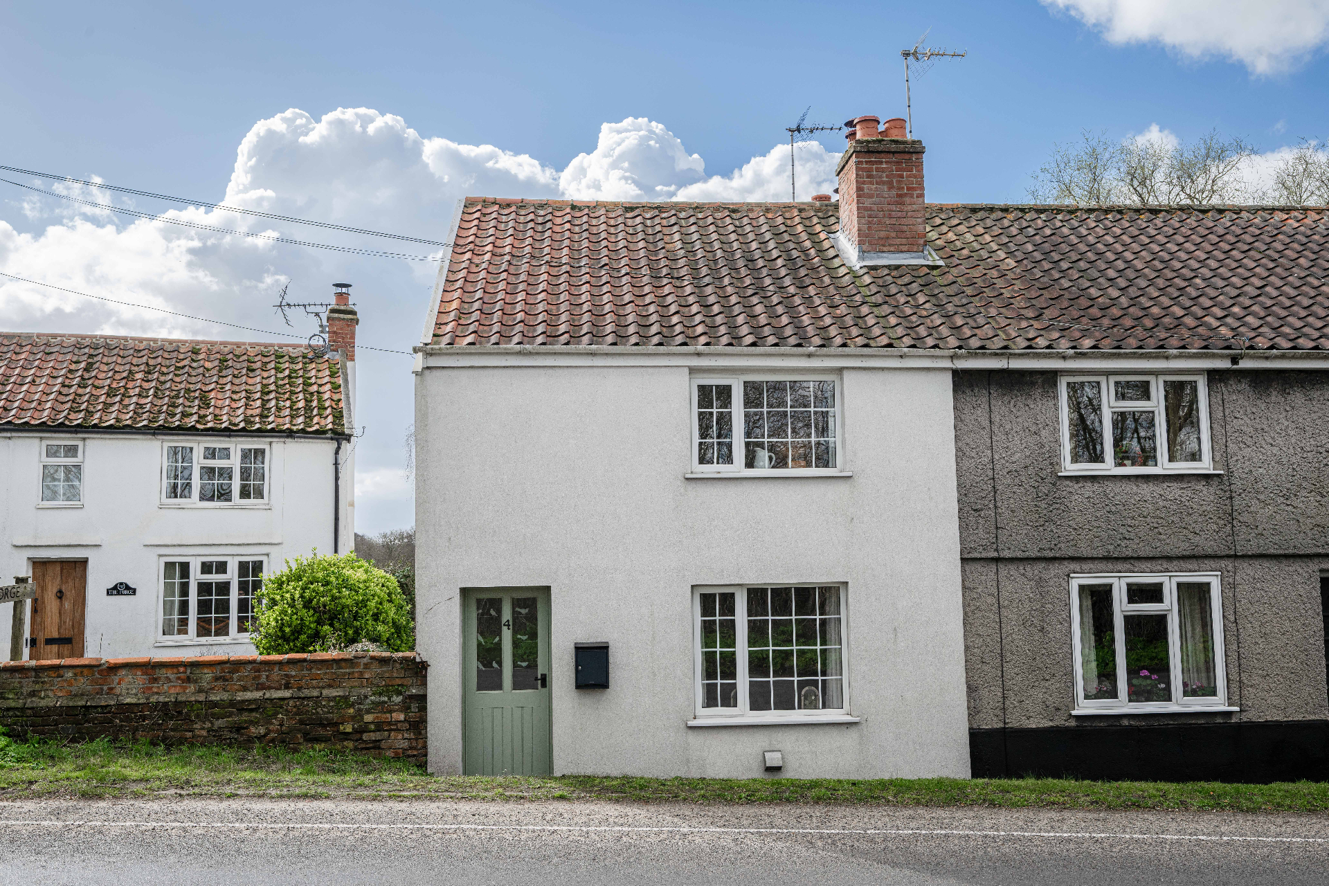 Holiday home in Dunwich, Suffolk for airbnb management